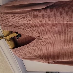 Long sleeve pink shirt